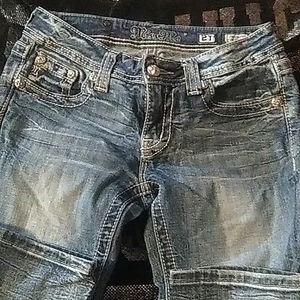 Miss me jeans